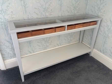 Photo of free Ikea narrow hall table (Orpington) #1