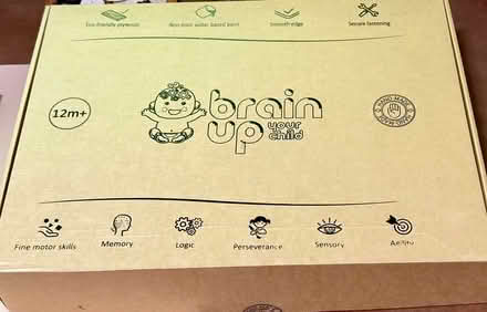 Photo of free Toddler Development Board (South San Jose) #2