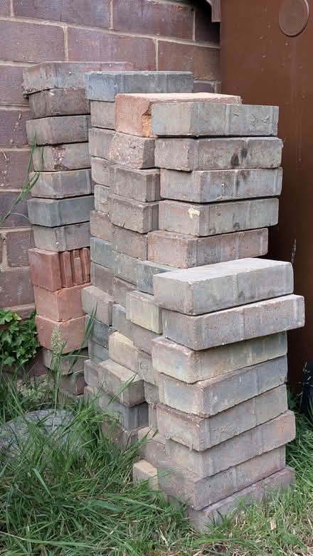 Photo of free Bricks (Primley Park LS17) #1