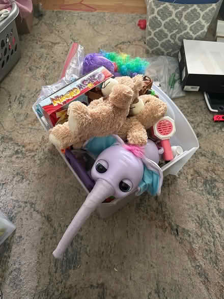 Photo of free Kids Toys (Powder Springs) #1