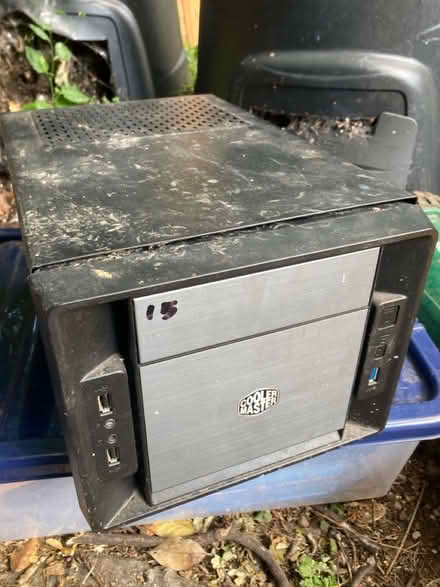 Photo of free Computer box for spares (Crookes S10) #1