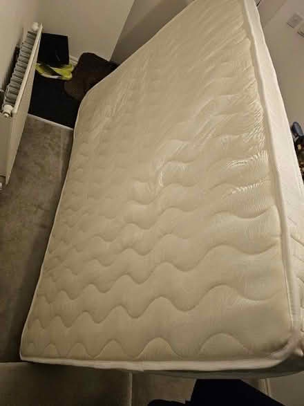 Photo of free Mattress (Higher Bartle PR4) #2