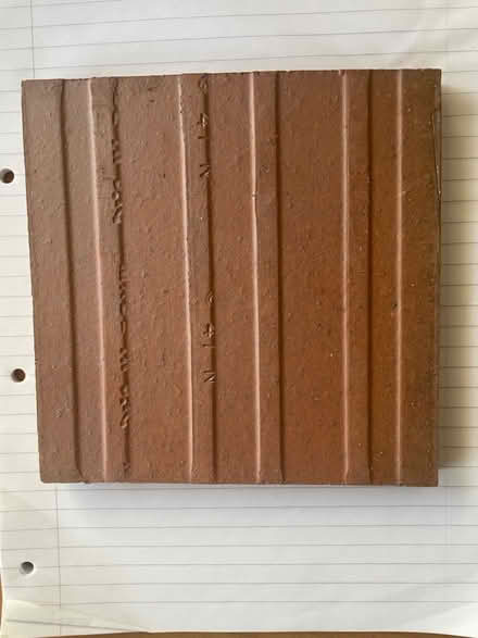 Photo of free Thick quarry tiles terracotta (SE19) #4