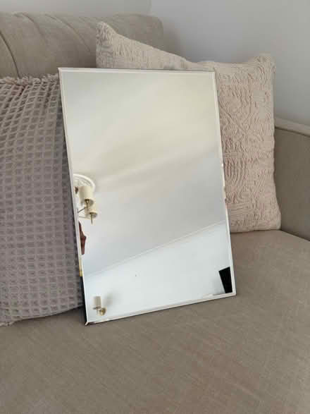 Photo of free Bathroom mirror (Heath Hayes WS11) #1