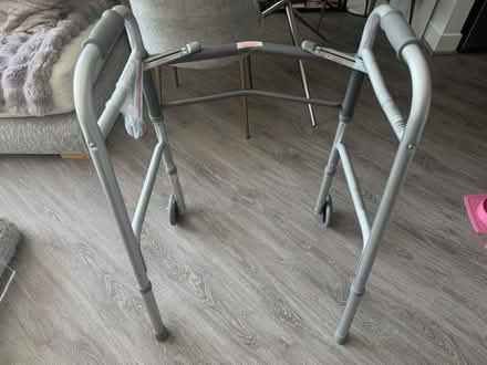 Photo of free Crutches, Walker & Shower Chair (Adams Morgan/ DuPont Circle) #2