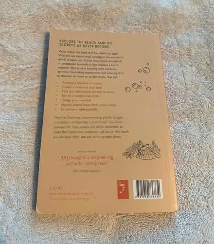 Photo of free Kids Beach Explorer Book (Hemel Hempstead, HP2 area) #2