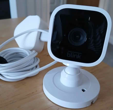 Photo of free Blink indoor mini camera (Wallisdown BH12) #1