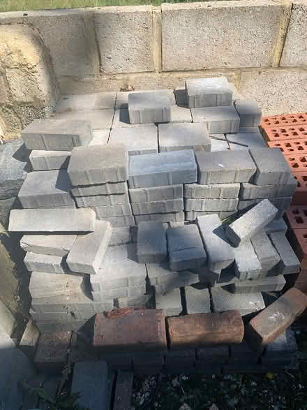 Photo of free Pathway blocks (Harrietsham ME17) #1