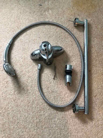 Photo of free Thermostatic shower set (Dursley GL114JJ) #1