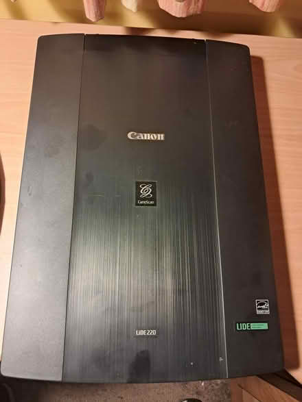 Photo of free Canon Flat Bed Scanner (Lordswood SO16) #2