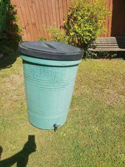 Photo of free Water butt (Colehill BH21) #1
