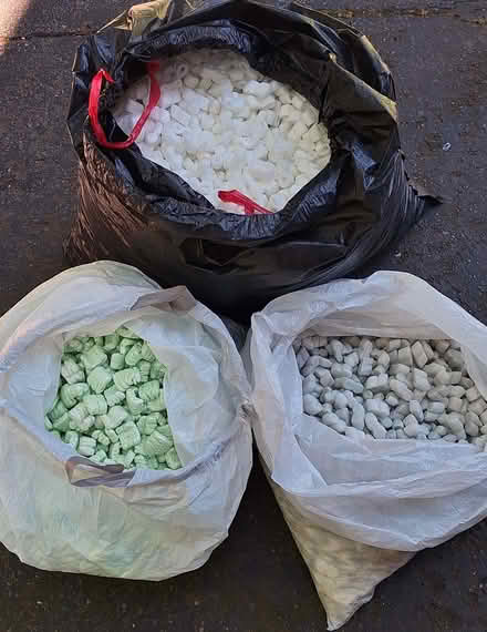 Photo of free packing peanuts (Davis/Teele Square area) #1