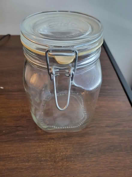 Photo of free Fido Canister (U-District) #1