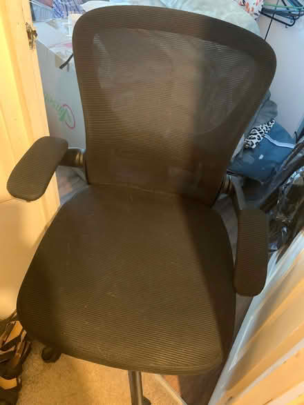 Photo of free Office Chair (Caterham on the Hill CR8) #1