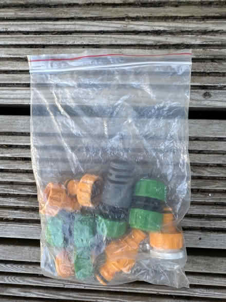 Photo of free Hose attachments (Wheathampstead AL4) #1