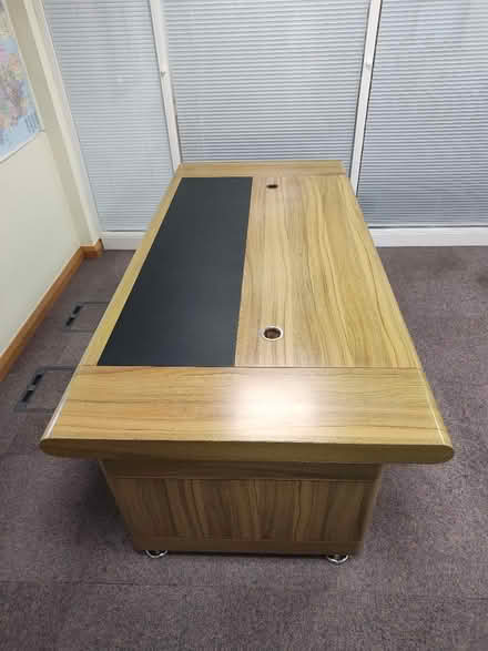 Photo of free Directors office desk (EX5) #2