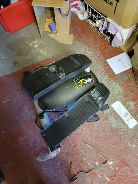 Photo of free Exercise Stepper (Saint Clements WR2) #1