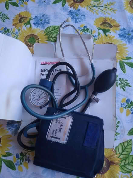 Photo of free Not Working- Blood Pressure Machine (DA12) #1