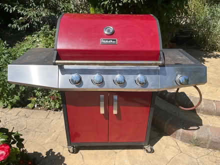 Photo of free Gas Barbeque (Totham Hill CM9) #1