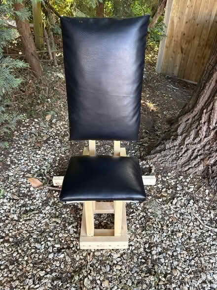 Photo of free Fun seat (GU20) #1