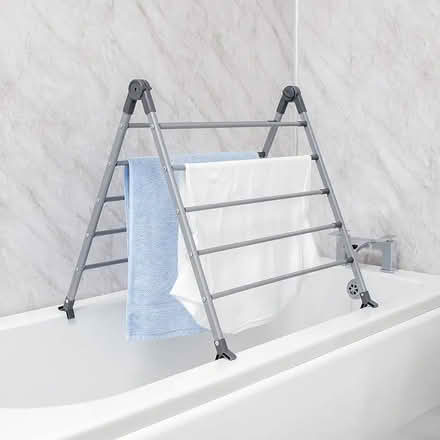 Photo of free Over Bath Airer (Glenrothes KY7) #1