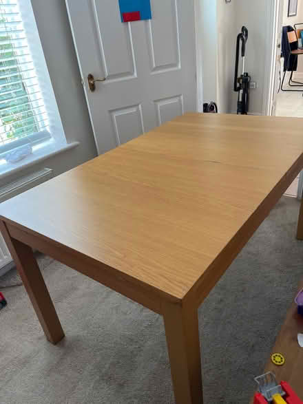 Photo of free Table extendable (WS13) #1