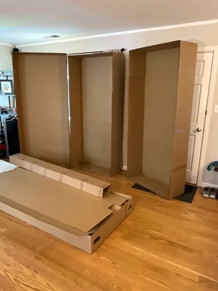 Photo of free Huge storage box or play box (Redwood City, Woodside Plaza) #1