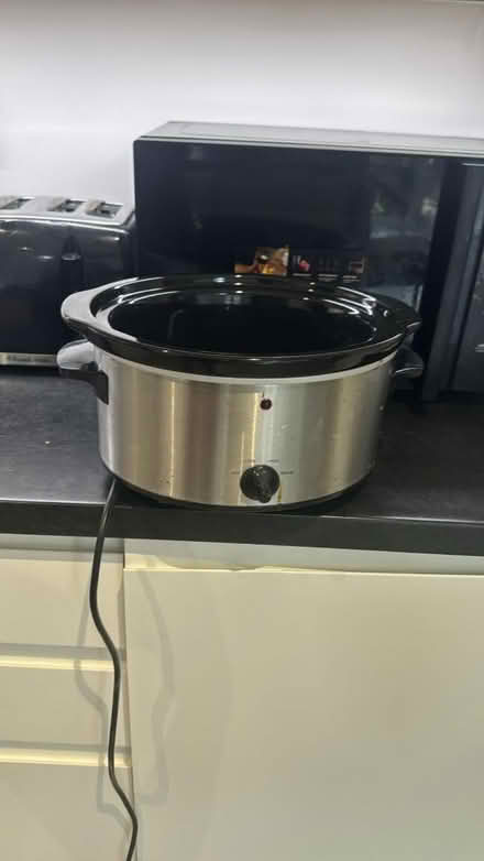 Photo of free Slow Cooker (BL1 4RF) #1