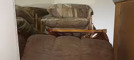 Photo of free rocking recliner,lazy boy,2 gliders (far west) #1