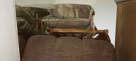 Photo of free rocking recliner,lazy boy,2 gliders (far west) #1