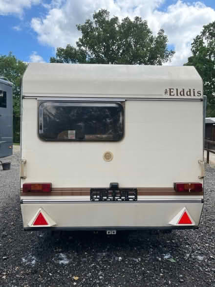 Photo of free 2 berth caravan (Rh98) #3
