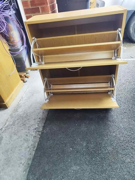 Photo of free Shoe storage (Glastonbury BA6) #2