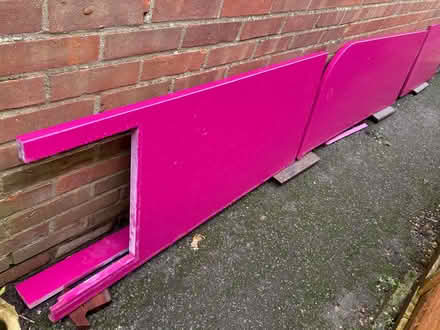 Photo of free Silestone Kitchen tops x2 and 1 splashback (Steventon OX13) #1