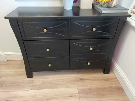 Photo of free Black Cabinet (Artane/Killester) #2