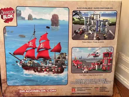 Photo of free Pirate Ship (Royal York Rd and Evans Ave) #2