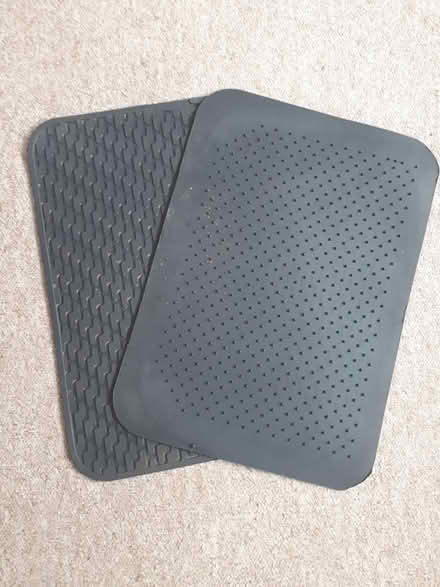 Photo of free Car mats X 2 (Aldingbourne PO20) #1