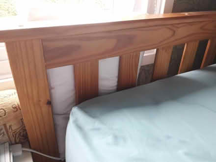 Photo of free Single Bed + Spare bed underneath (EH33, Tranent) #3