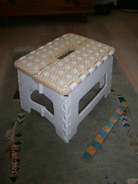 Photo of free Step stool (Denham UB9) #1