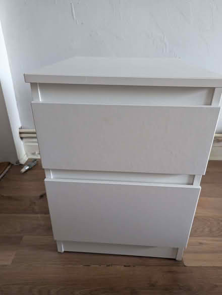 Photo of free Pair of Ikea bedside tables (New Barnet EN4) #2