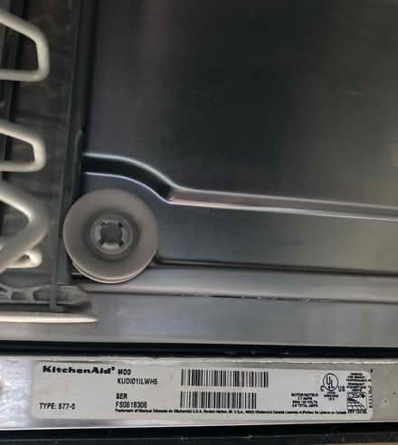 Photo of free Dishwasher (San Anselmo) #3