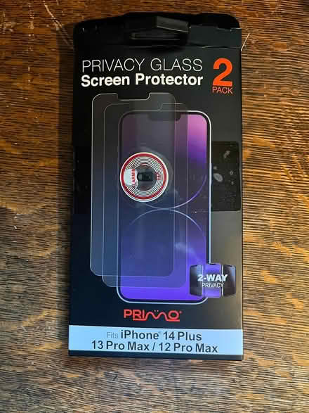 Photo of free glass screen protector (Rockville) #1