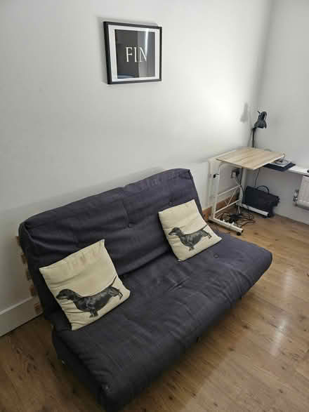 Photo of free Mattress Sofa Bed (N1 1LX) #1