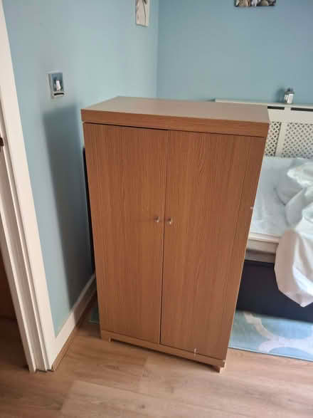 Photo of free Oak cupboard (London Rd, HW HP11) #2