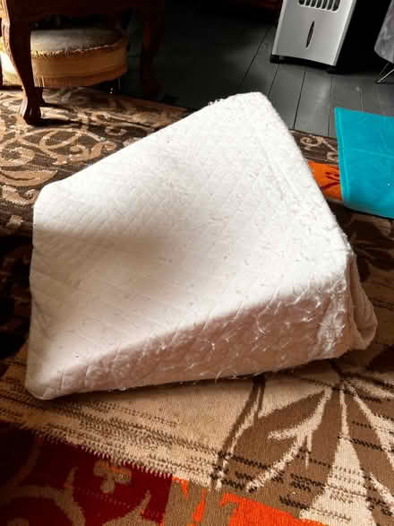 Photo of free Foam back/ leg wedge (Spondon DE21) #1