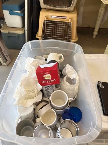 Photo of free to good home Assorted Mugs (NW Novato) #1