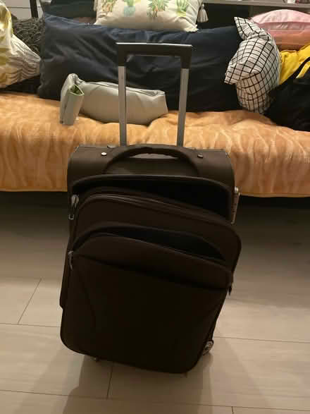 Photo of free Suitcase (Finsbury park) #2