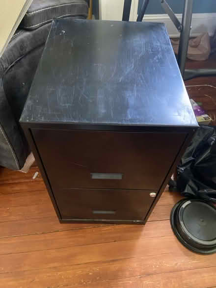 Photo of free Filing Cabinet (Catonsville) #1