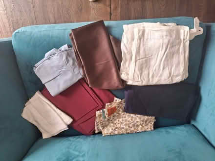 Photo of free Material bits and pieces (Hollywood B47) #1
