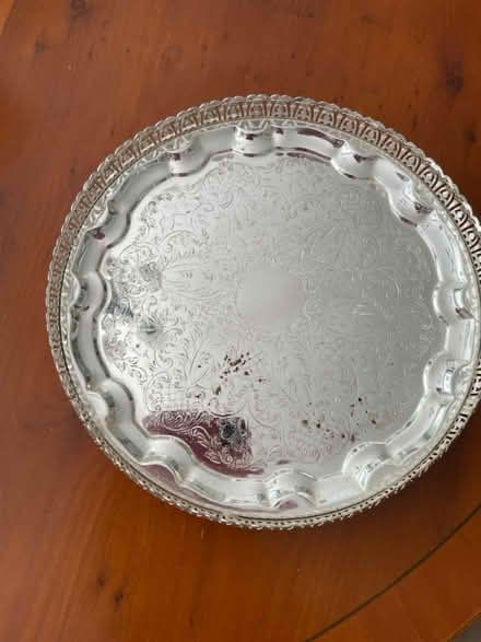 Photo of free Silver Plated trays (Bishops Stortford CM23 4FN) #4