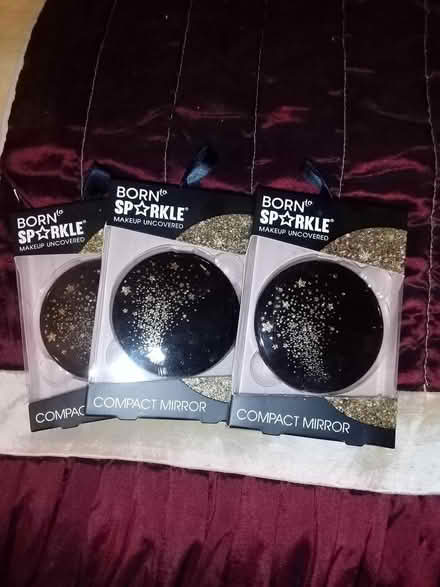 Photo of free 3 x compact mirrors (Tonbridge) #1